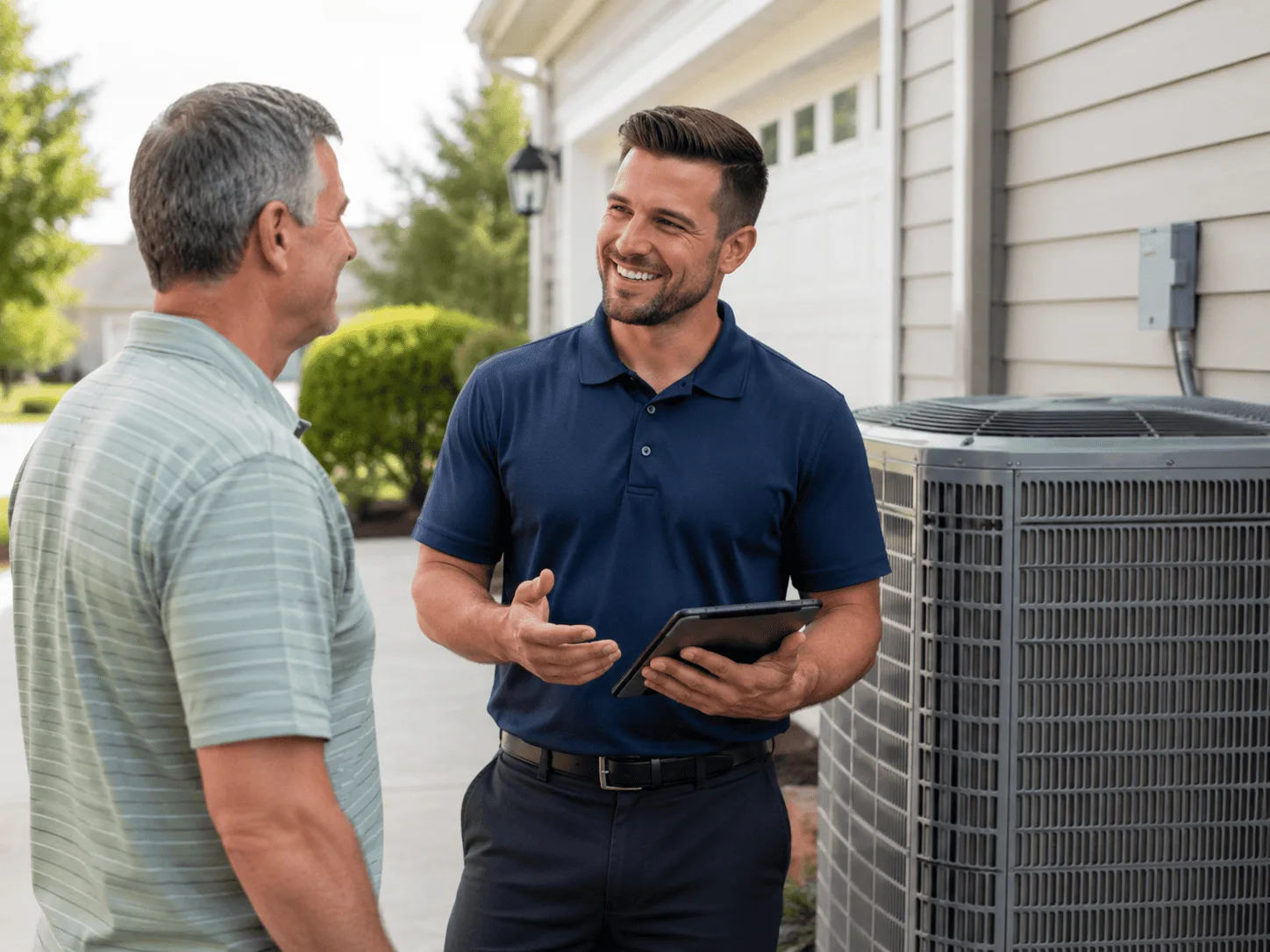 Heat Pump Installation Woodleaf, NC FAQs